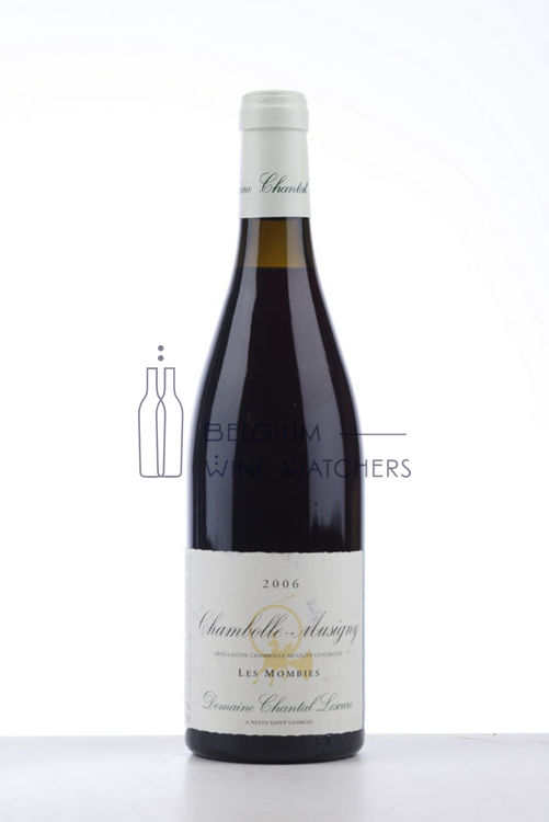 Picture of 2006 CHAMBOLLE MUSIGNY LES MOMBIES